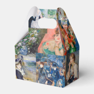 Caja Para Regalos Pierre-Auguste Renoir - Obra maestra