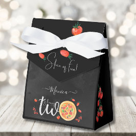 Caja Para Regalos Pieza de diversión, segundo cumpleaños