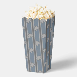 Caja Para Regalos Pieza de rompecabezas divertida y divertida