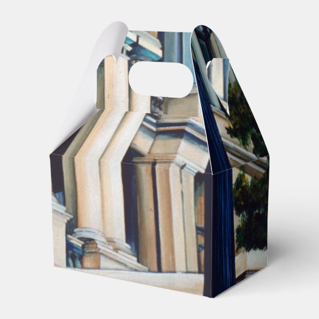 Caja Para Regalos Pilares del poder, Washington DC (Front Side)