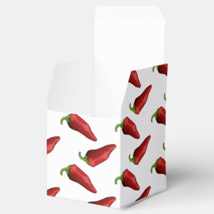Caja Para Regalos Pimientos de chile