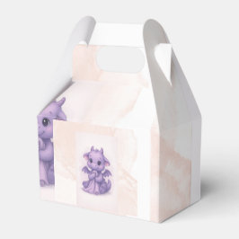 Caja Para Regalos pinata de baby dinosaurio