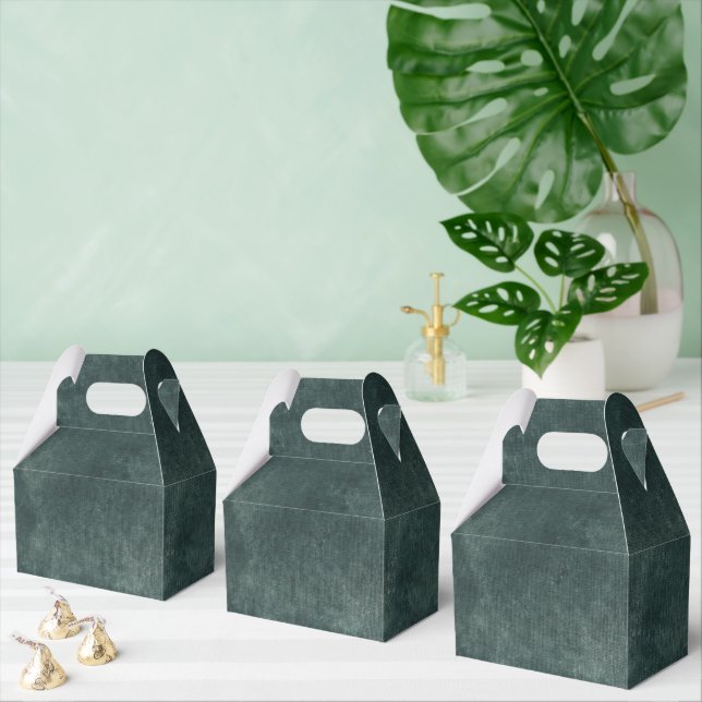 Caja Para Regalos Pine Green (Múltiple)