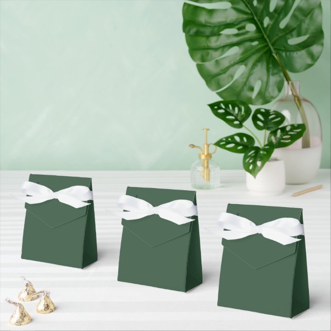 Caja Para Regalos Pine Green (Múltiple)