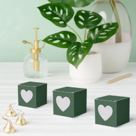 Caja Para Regalos Pine Green