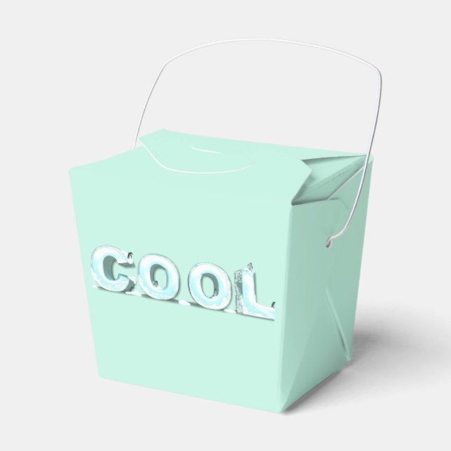 Caja Para Regalos Pingüinos de Guay (Front Side)