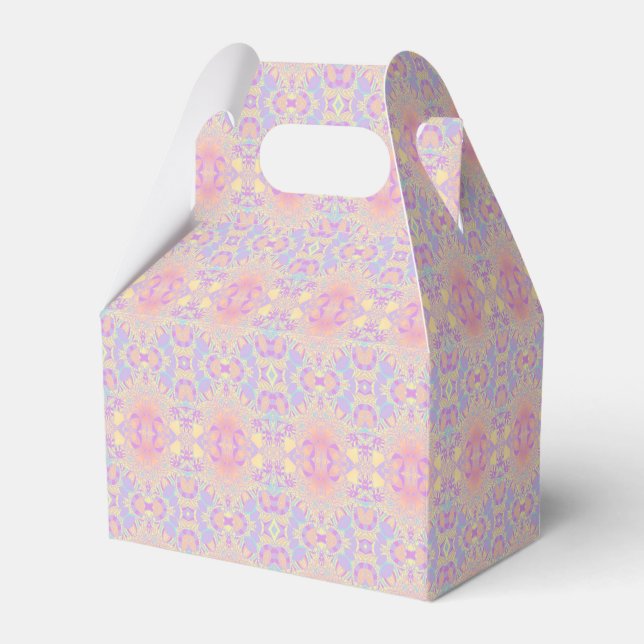 Caja Para Regalos pink (Front Side)