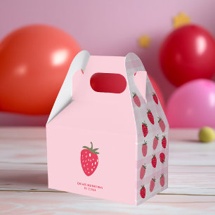 Caja Para Regalos Pink and ReSunshine se convierte en fiesta de cump