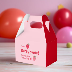 Caja Para Regalos Pink and ReSunshine se convierte en fiesta de cump