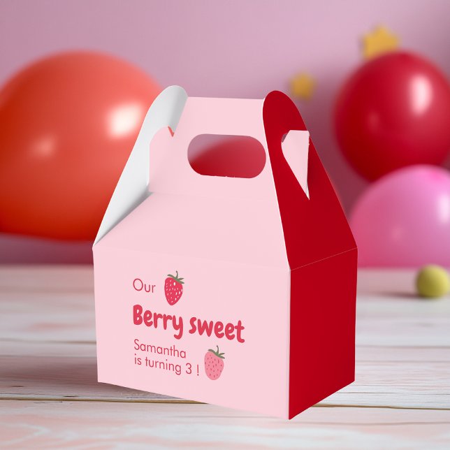 Caja Para Regalos Pink and ReSunshine se convierte en fiesta de cump (Subido por el creador)