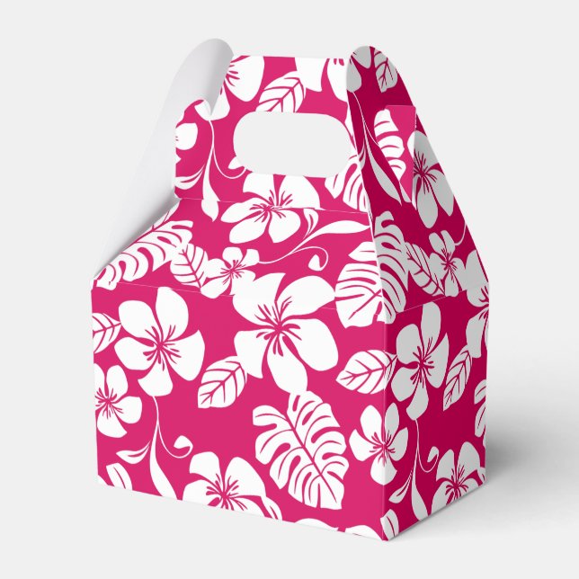 CAJA PARA REGALOS PINK BIKINI (FRENO ROJO) (Front Side)