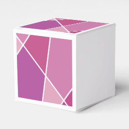 Caja Para Regalos Pink JanaiCreates Color Collection Favor Box