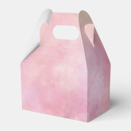 Caja Para Regalos Pink Tye