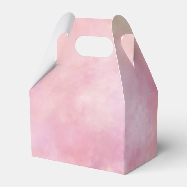 Caja Para Regalos Pink Tye (Front Side)