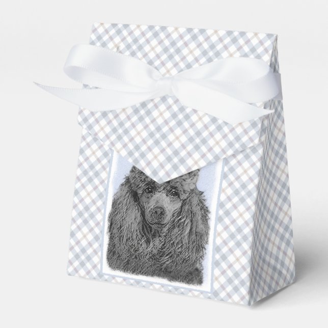 Caja Para Regalos Pintura de canapé Juguete en miniatura Arte origin (Front Side)