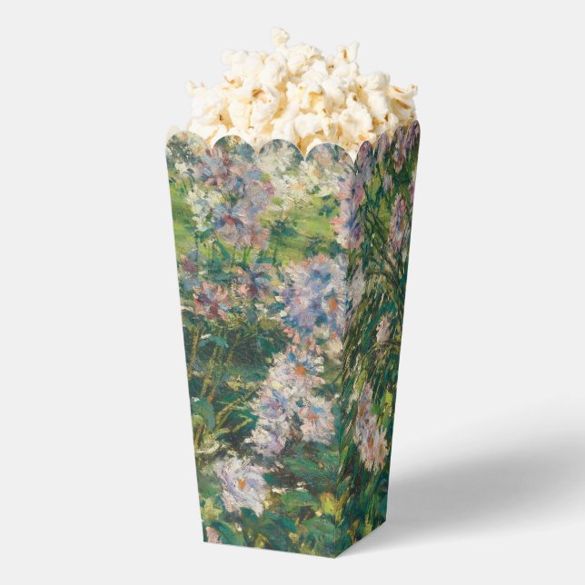 Caja Para Regalos Pintura de flores de viento de época de Roger Dono (apareció)