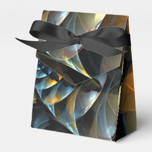 Caja Para Regalos PinWheeler Abstract Art
