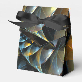 Caja Para Regalos PinWheeler Abstract Art