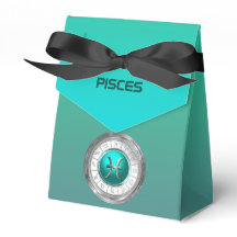 Pisces - El Rótulo Zodiac Pescado