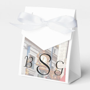 Caja Para Regalos Pittsburgh PA - Encuéntrame bajo el Boda del reloj