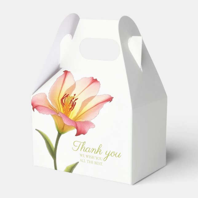 Caja Para Regalos Pixel Bloom Trio (Front Side)