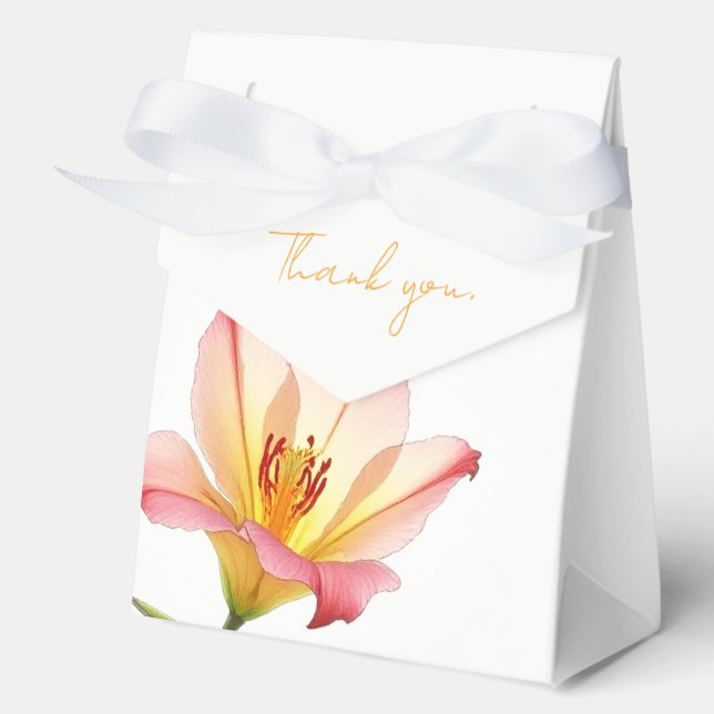 Caja Para Regalos Pixel Bloom Trio (Anverso)