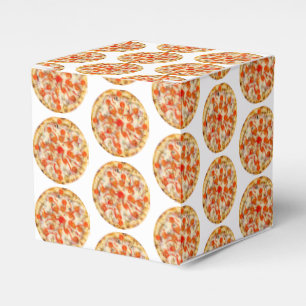 Caja Para Regalos Pizza