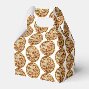 Caja Para Regalos Pizza