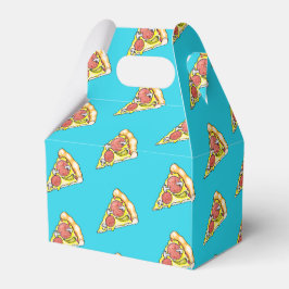 Caja Para Regalos Pizza
