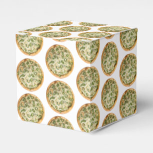 Caja Para Regalos Pizza