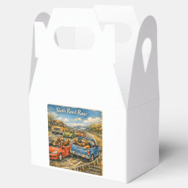 Caja Para Regalos Planificador