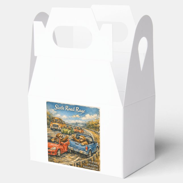 Caja Para Regalos Planificador (Abierto)