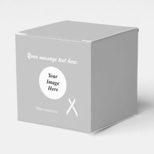 Caja Para Regalos Plantilla de cinta blanca estándar por Kenneth Yon