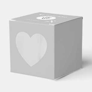 Caja Para Regalos Plantilla de cinta blanca estándar por Kenneth Yon