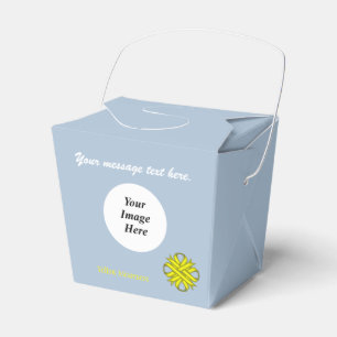 Caja Para Regalos Plantilla de la cinta de la cinta amarilla por Ken