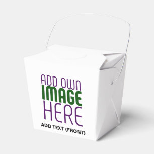 CAJA PARA REGALOS PLANTILLA DE TEXTO DE IMAGEN BLANCA SIMPLE EDITABL