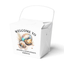 Playa marina conchas de mar 3D moda elegante iridi