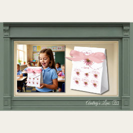 Caja Para Regalos Please Bee Mine Vintage Honey Bee Valentine 