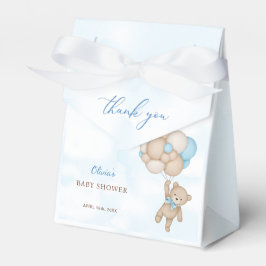 Caja Para Regalos Podemos Esperar A Baby Shower Gracias