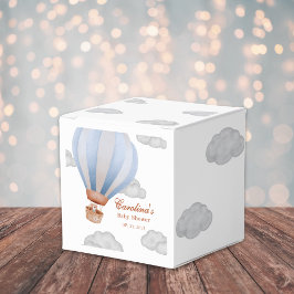 Caja Para Regalos podemos esperar a que Boy cub baby ducha