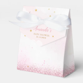 Caja Para Regalos Podemos Esperar A Teddy Bear Chica Baby Shower