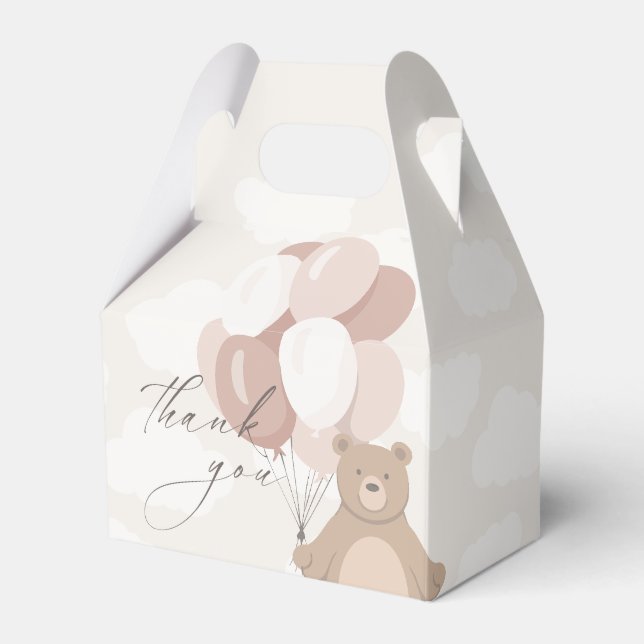 Caja Para Regalos Podemos Esperar. | Chicas rosa claro (Front Side)