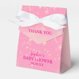 Caja Para Regalos Podemos Esperar El Globo De Hidrangeas Rosadas