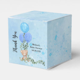 Caja Para Regalos Podemos Esperar El Personalizado De Eucalyptus En 