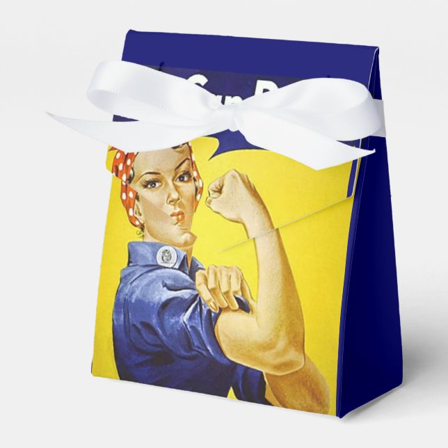 Caja Para Regalos ¡Podemos Hacerlo! (Front Side)