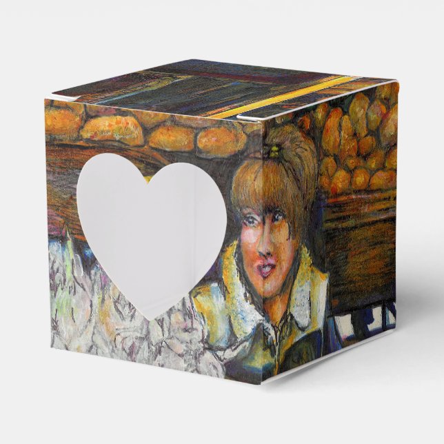 Caja Para Regalos Poder de la empatía (Anverso)