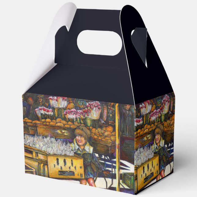 Caja Para Regalos Poder de la empatía (Anverso)