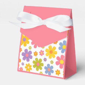 Caja Para Regalos Poder Floral Groovy