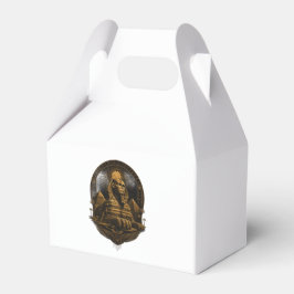 Caja Para Regalos Poder Silencioso | Gran Diseño de la Esfinge de Eg