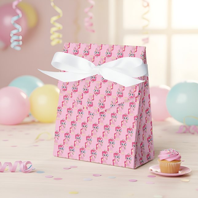 Caja Para Regalos Pony (Subido por el creador)